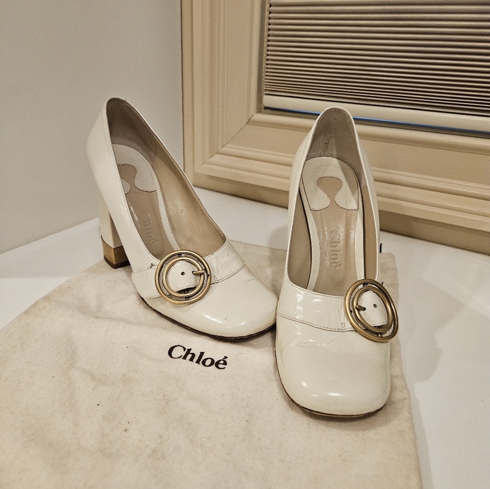 Chloe Pumps size 38